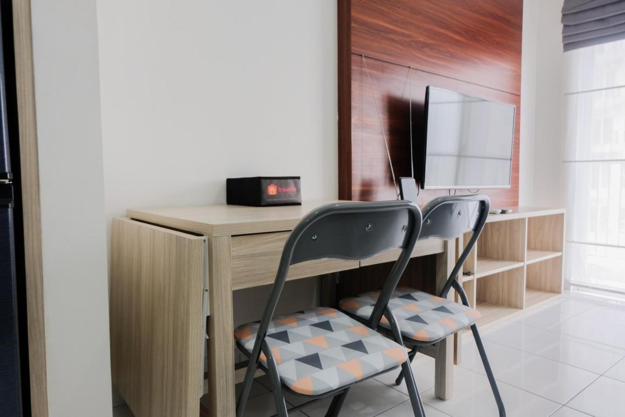 Elegant 1Br Apartment At Casa De Parco Near Aeon Mall By Travelio Tangerang Exterior foto